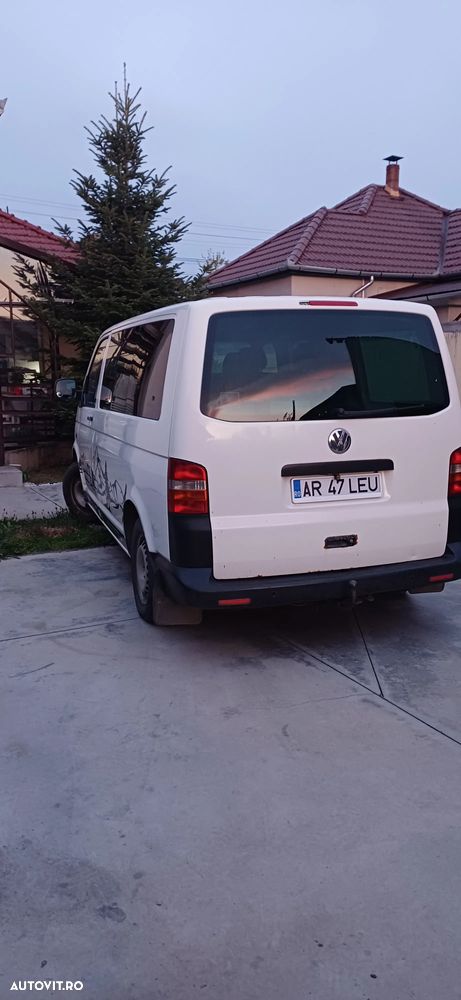 Volkswagen Transporter - 5
