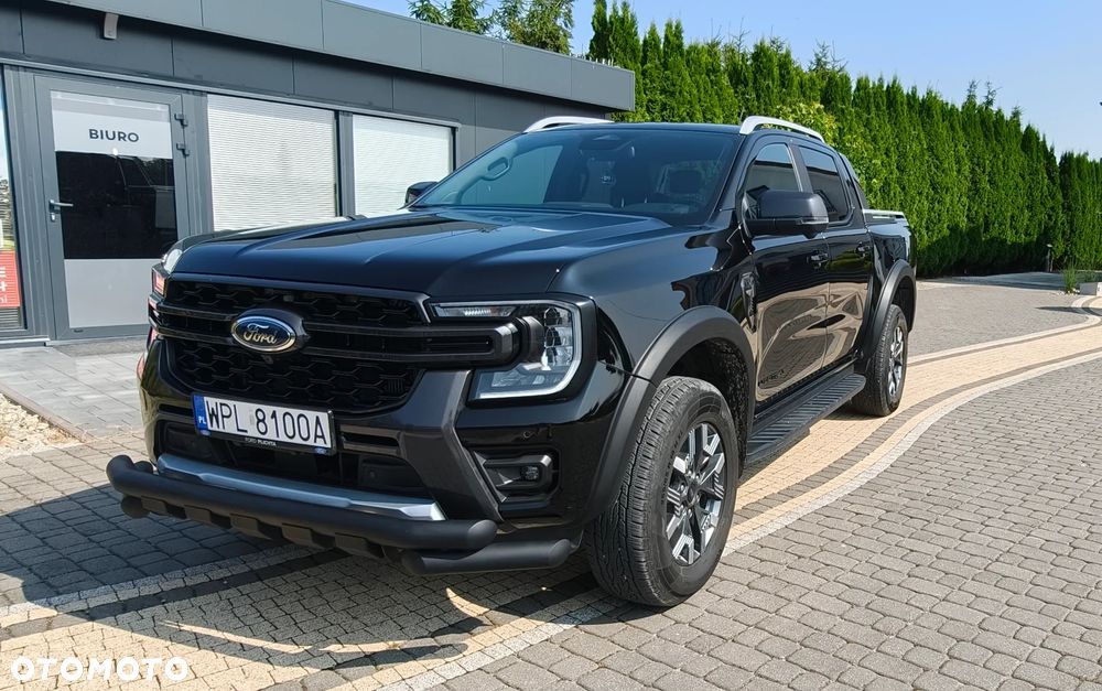 Ford Ranger 2.3 EcoBoost PHEV e-4WD DC Wildtrak - 1