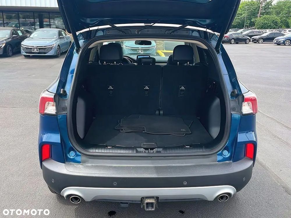 Ford Escape 2.0 EcoBoost AWD Titanium - 7