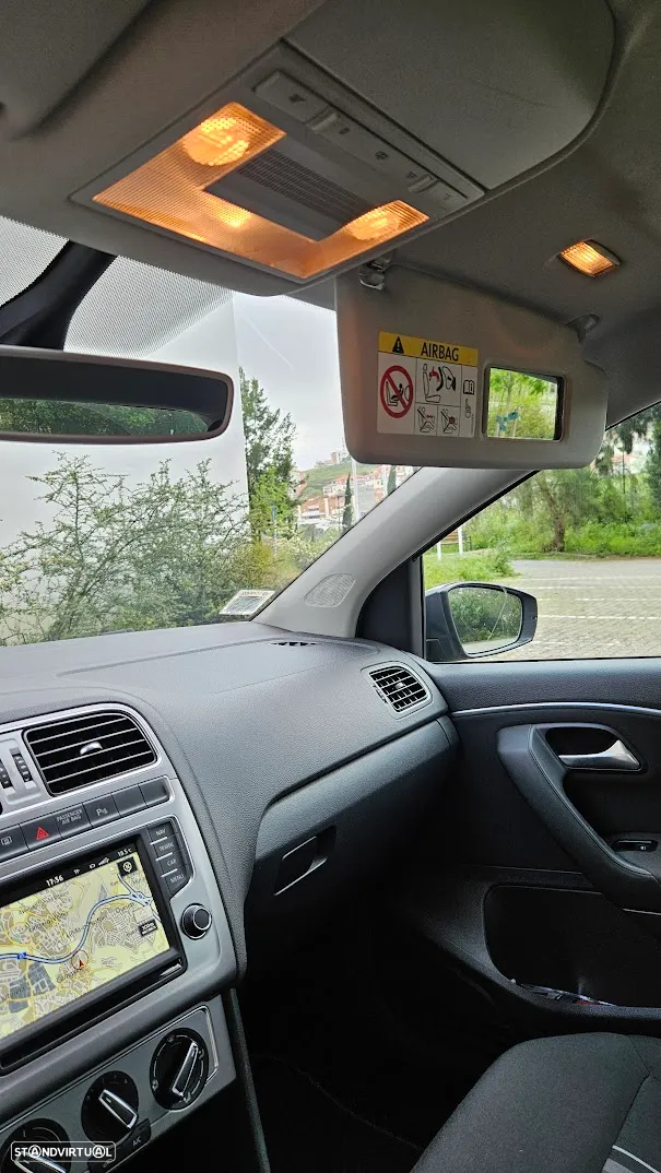 VW Polo 1.0 Lounge - 9