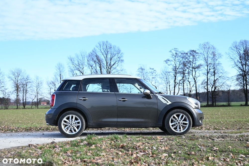 MINI Countryman Cooper D - 2