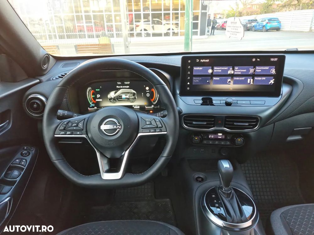 Nissan Juke 143CP HEV N-Connecta - 11