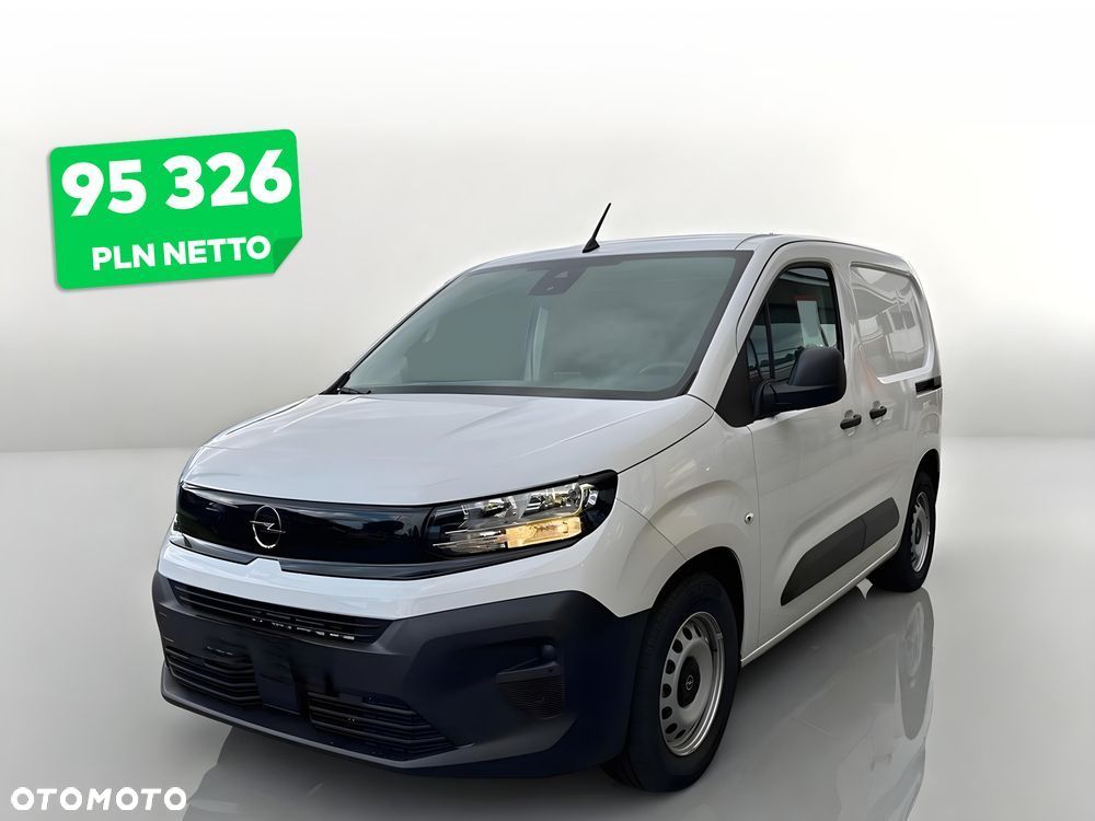Opel Combo Van 1.5 BlueHDi L2 EAT8 - 2