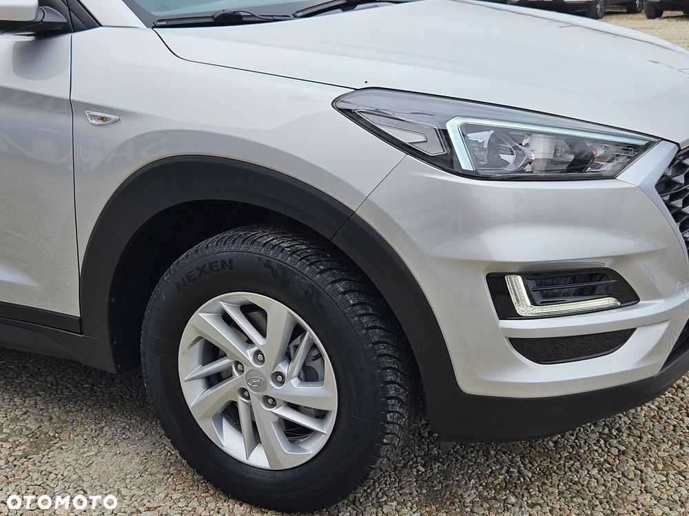Hyundai Tucson 1.6 GDI BlueDrive Style 2WD - 9