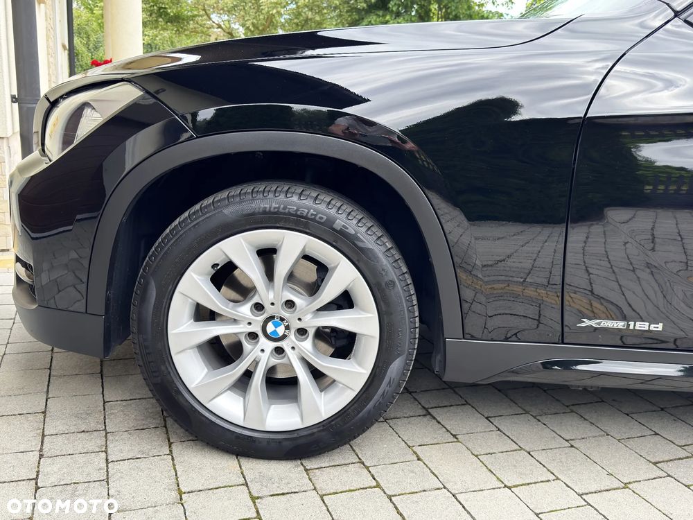 BMW X1 xDrive18d Sport Line - 23