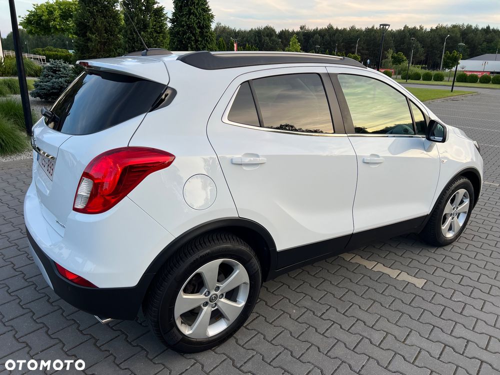 Opel Mokka X 1.4 (ecoFLEX) ECOTEC Start/Stop Edition - 7