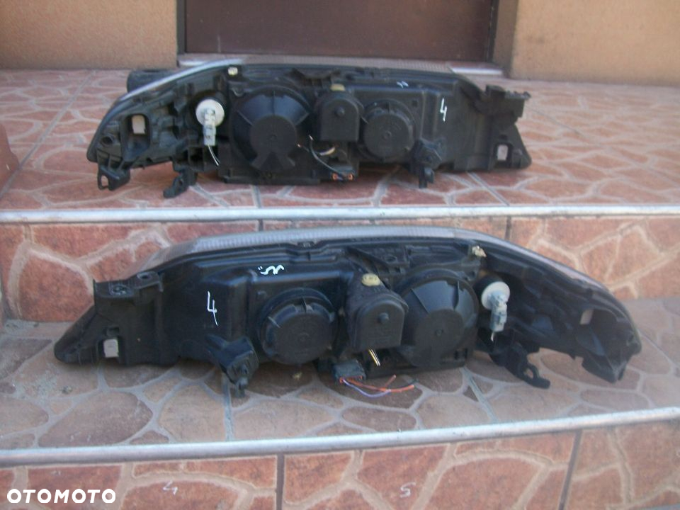 Lampa Laguna II XENON VALEO kompletna EUROPA - 6