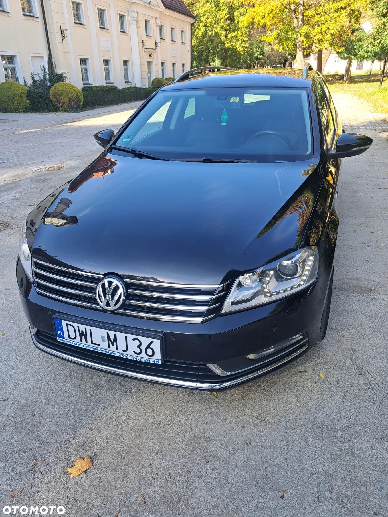 Volkswagen Passat 2.0 TDI Comfortline - 1