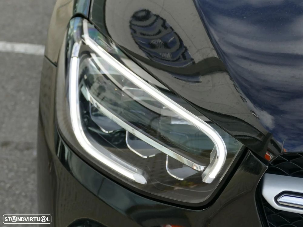 Mercedes-Benz GLC 220 d 4Matic - 11