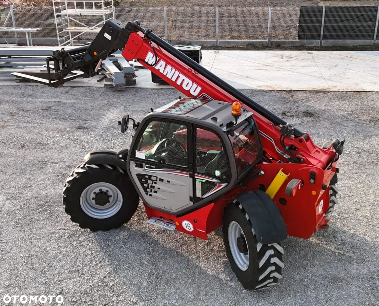 Manitou MT 932 - 1