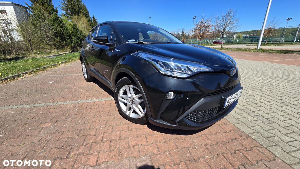 Toyota C-HR 1.8 Hybrid Executive - 4