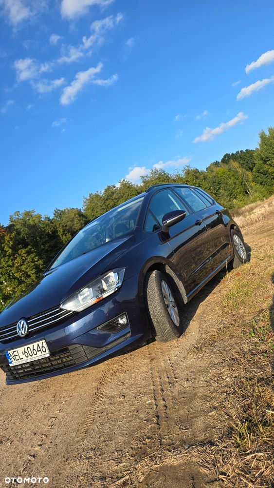 Volkswagen Golf Sportsvan