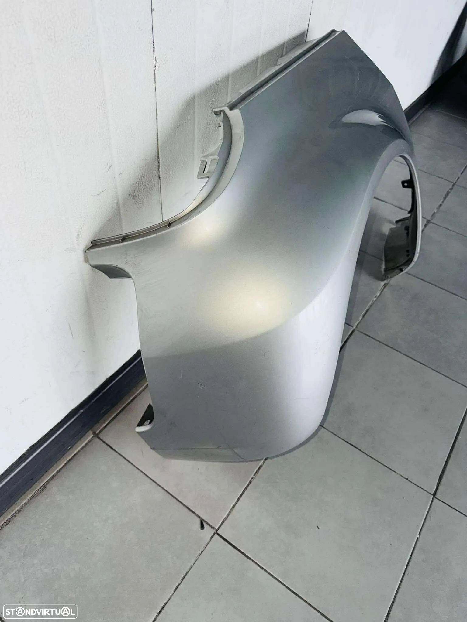 Guarda Lamas Trás Direito Smart Roadster - 2003 / 2025 - 2