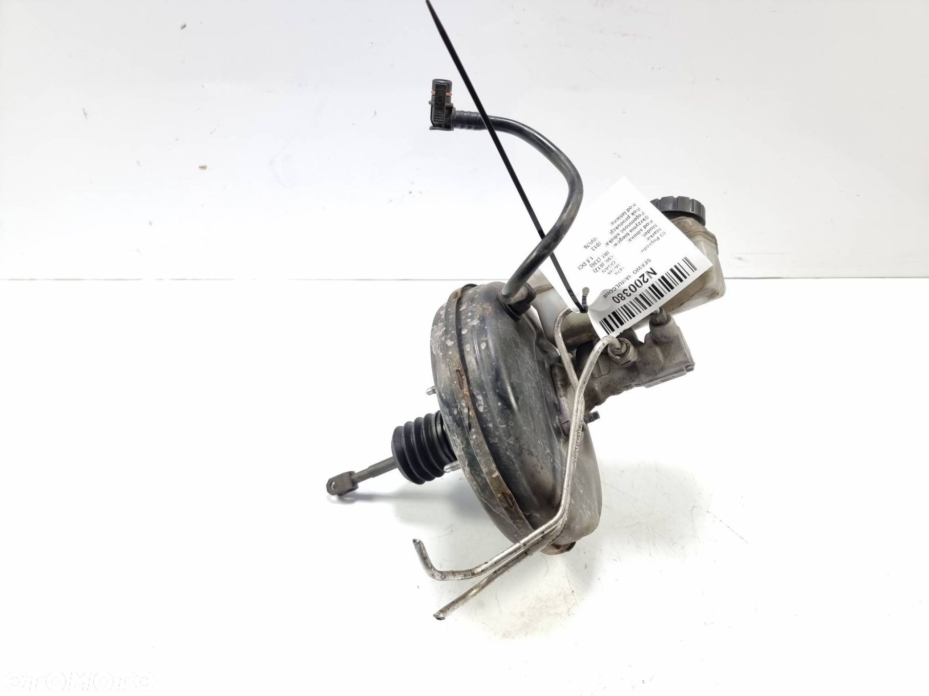 SERWO HAMULCOWE DACIA LOGAN 472103298R - 1