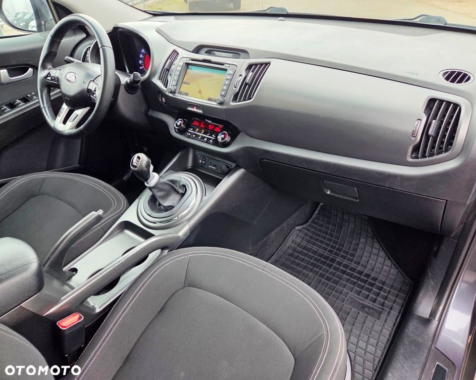 Kia Sportage 1.6 GDI L 2WD - 29