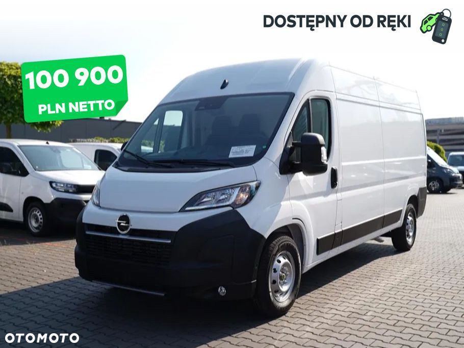 Opel Movano H3-Power L3H2 - 2