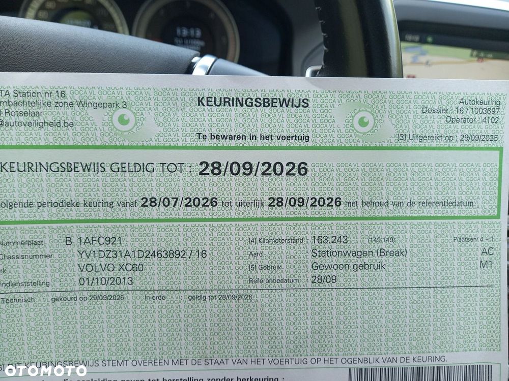 Volvo XC 60 DRIVe Summum - 39