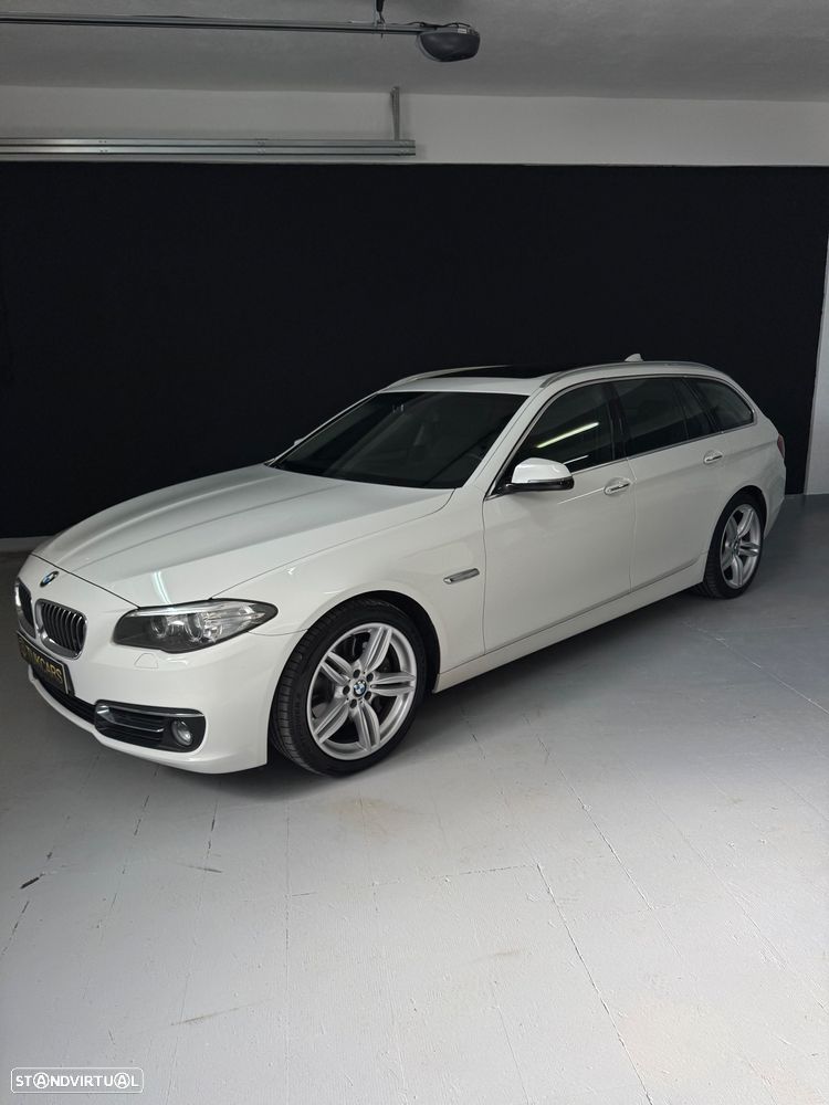 BMW 535 d xDrive Sport-Aut. Luxury Line - 2
