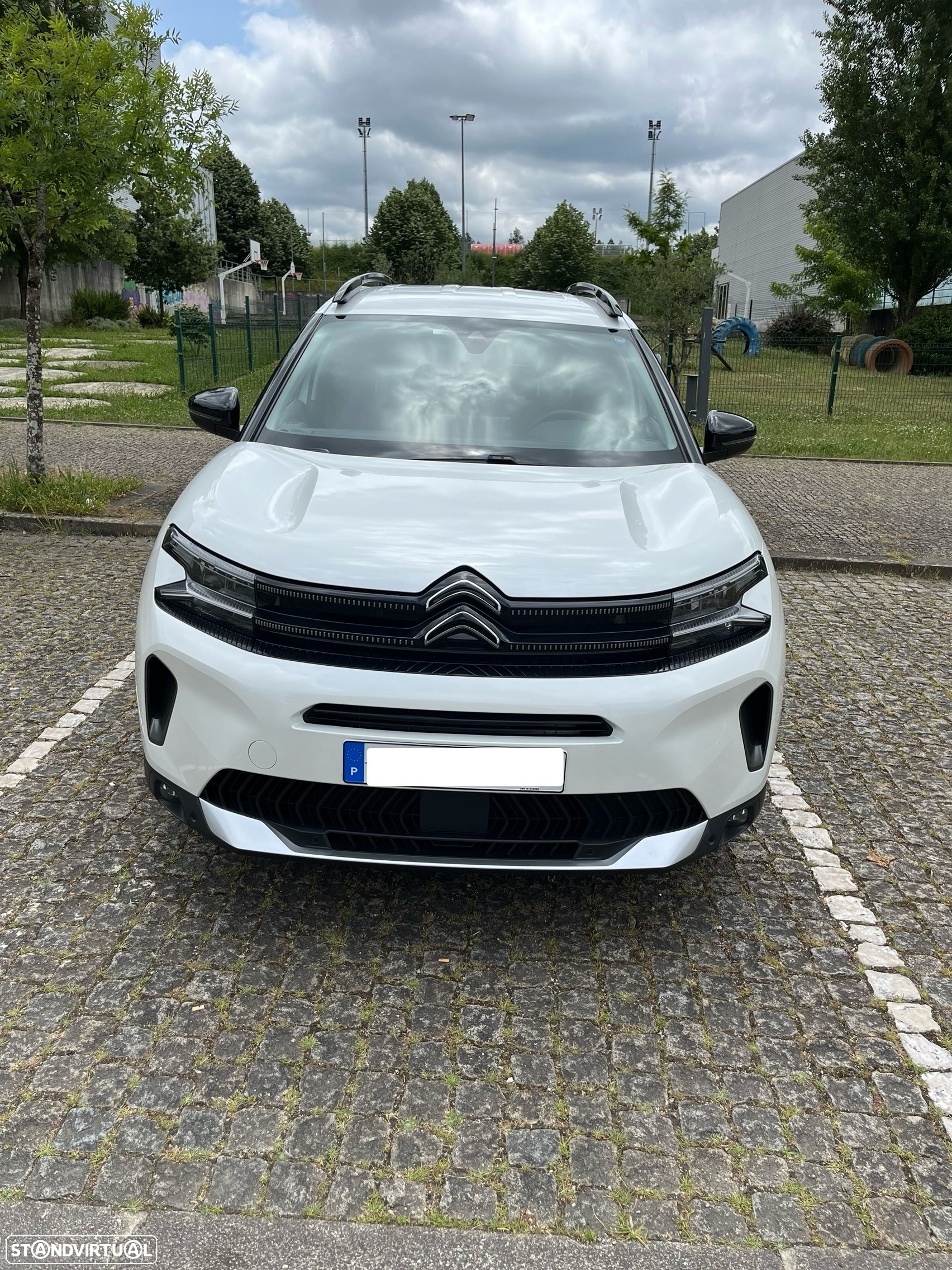 Citroën C5 Aircross 1.5 BlueHDi Shine EAT8 - 3