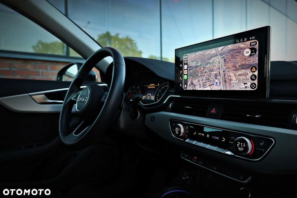 Audi A4 Limousine 40 TDI mHEV Advanced S tronic - 19