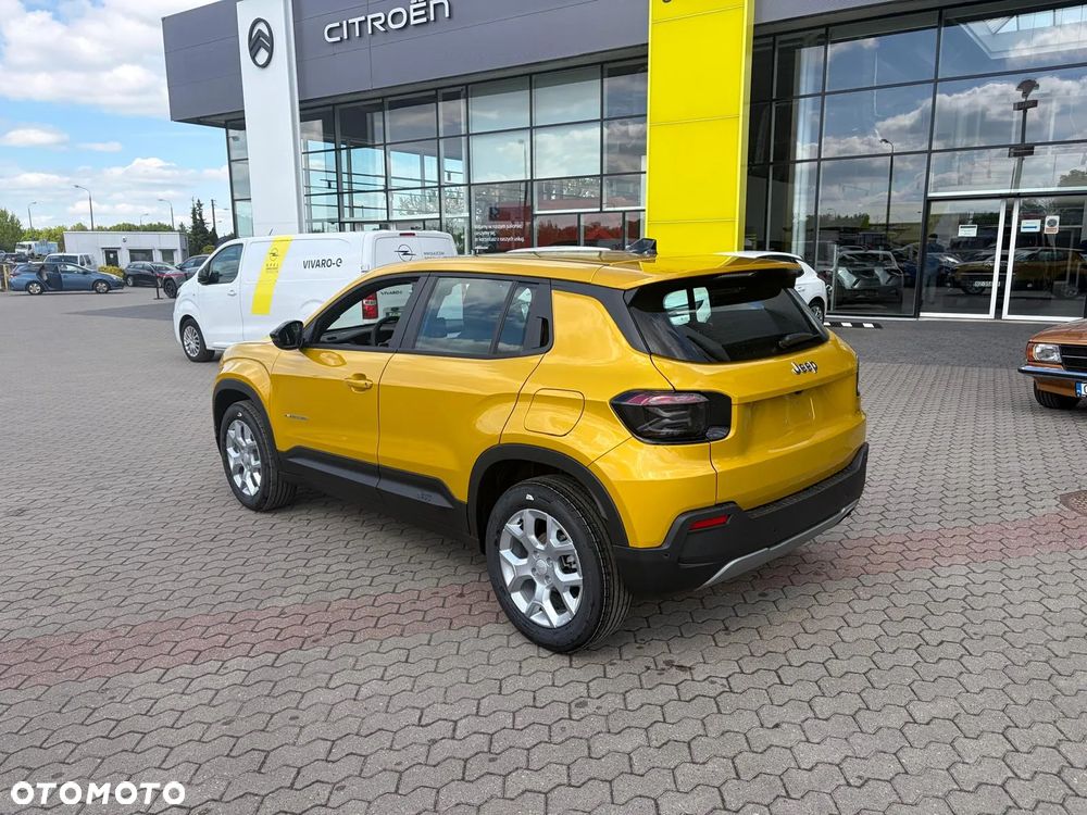 Jeep Avenger 1.2 T3 mHEV Altitude FWD eDCT6 - 3