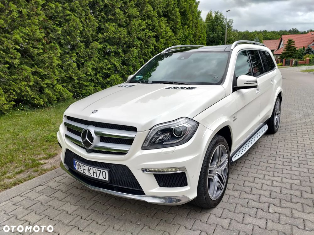 Mercedes-Benz GL - 11