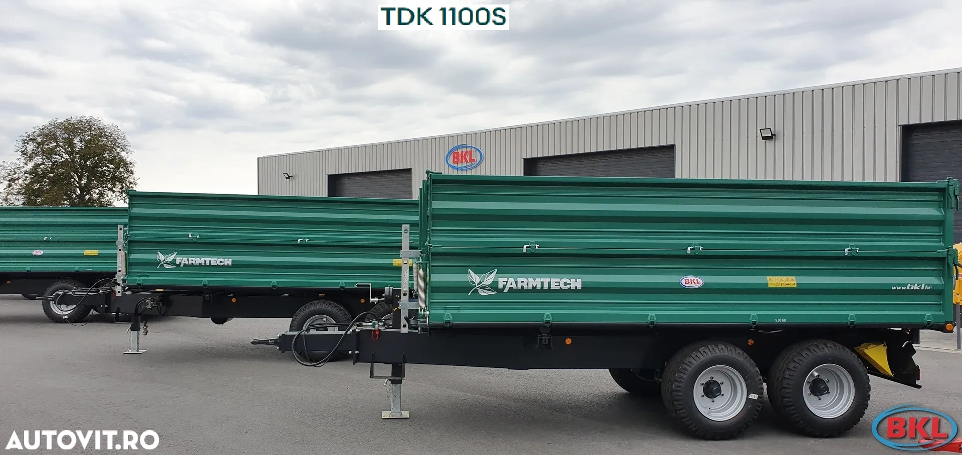 FARMET FARMTECH TDK - 13