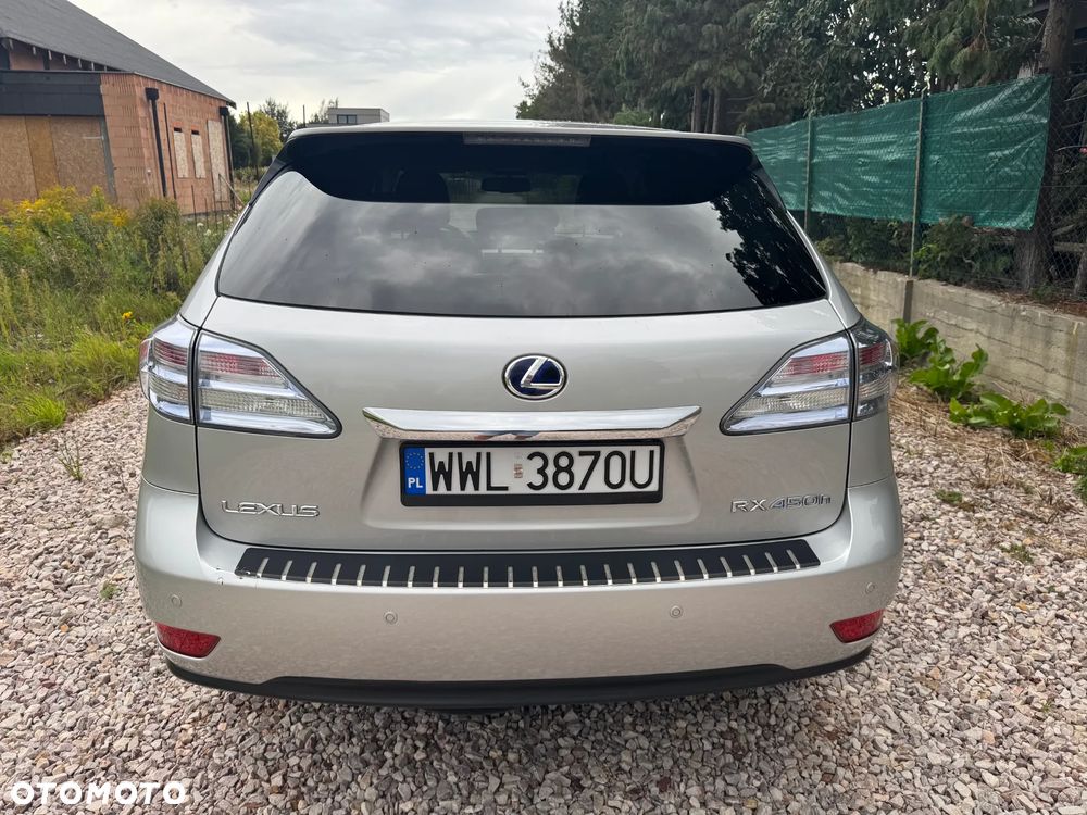 Lexus RX - 6