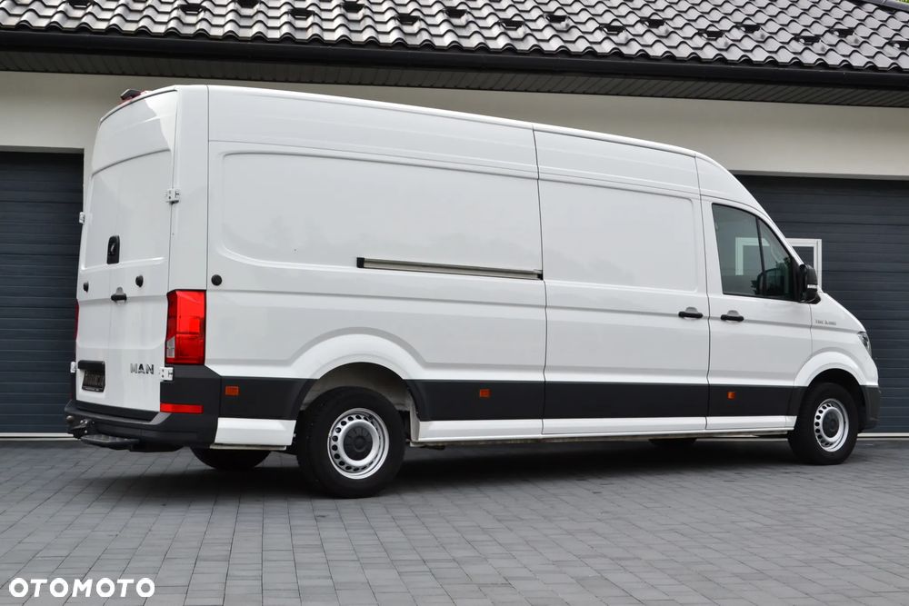 MAN TGE CRAFTER MAX - 5
