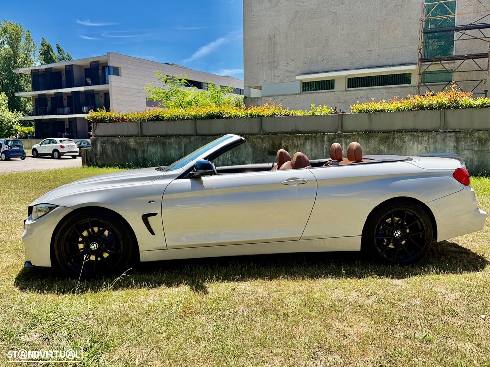 BMW 420 d Pack M Auto - 31