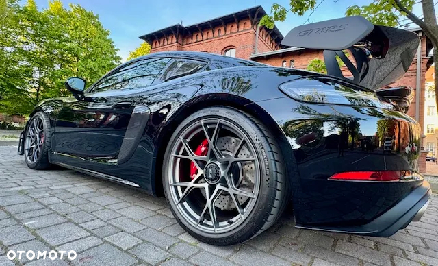 Porsche 718 Cayman GPF GT4 RS PDK - 3