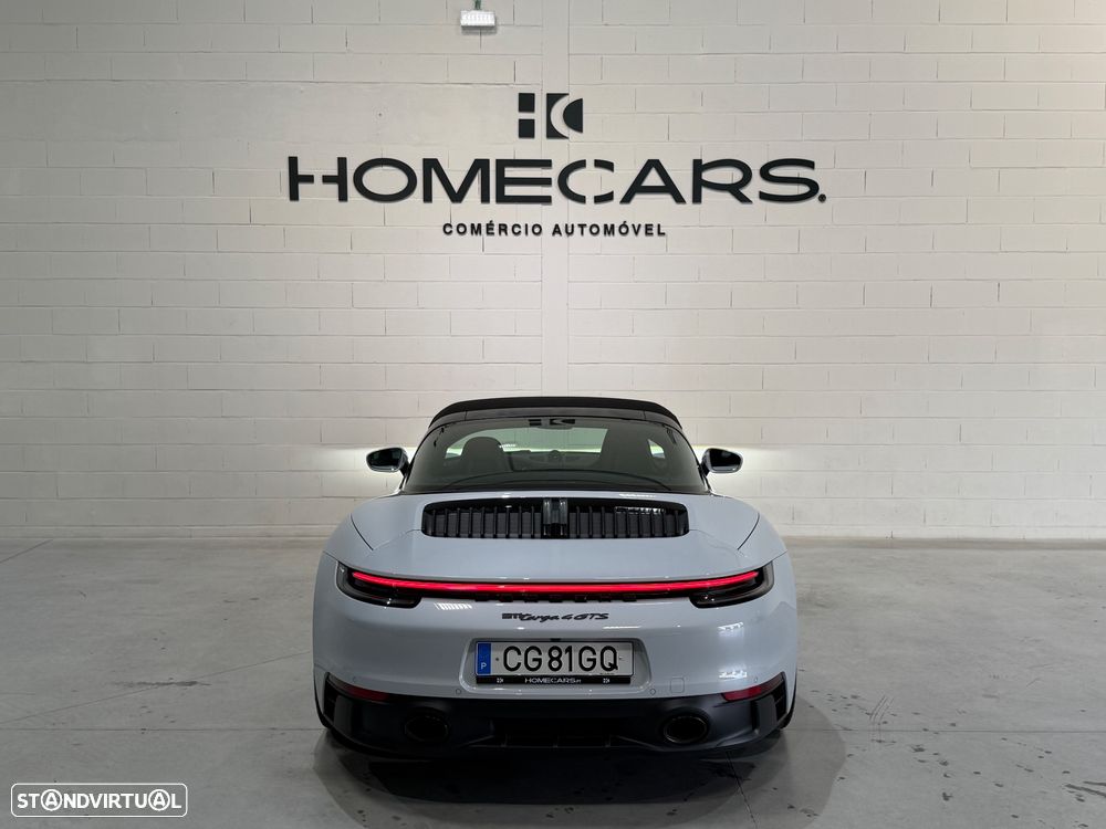 Porsche 911 (992) Targa 4 GTS PDK - 22