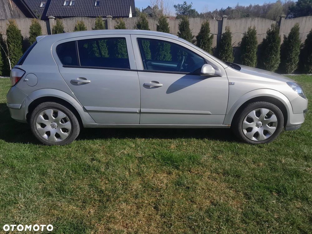 Opel Astra - 5