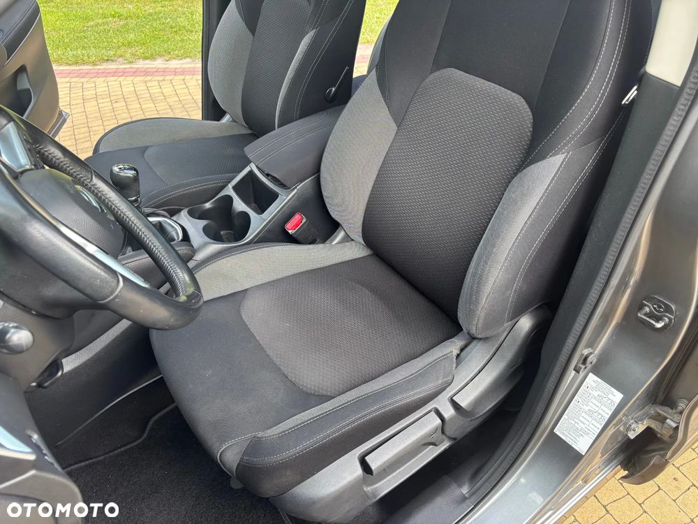 Nissan Qashqai 1.2 DIG-T N-Connecta EU6 - 31