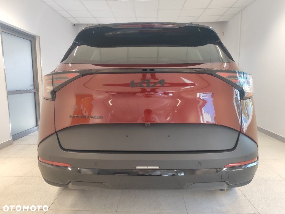 Kia Sportage - 5