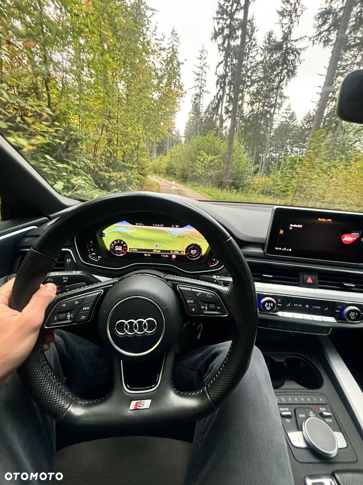 Audi A5 Coupé 2.0 TFSI Quattro Sport S tronic - 18