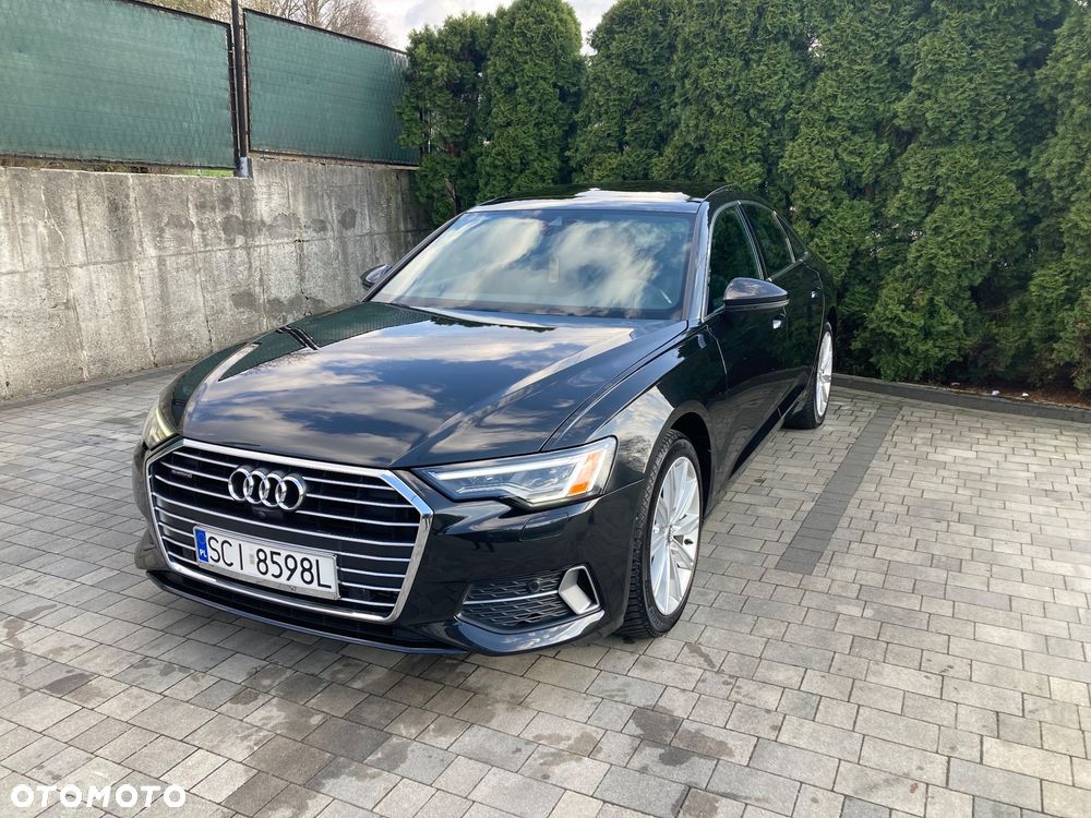 Audi A6 Limousine 45 TFSI quattro S tronic advanced - 1