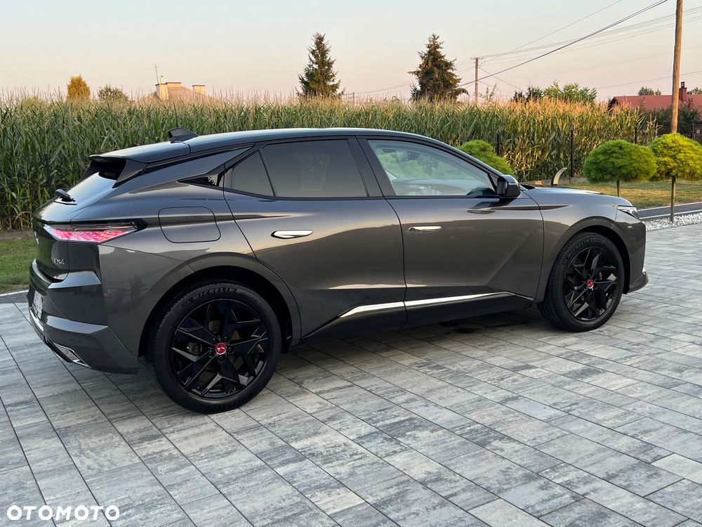 DS Automobiles DS 4 1.5 BlueHDi Performance Line + - 9