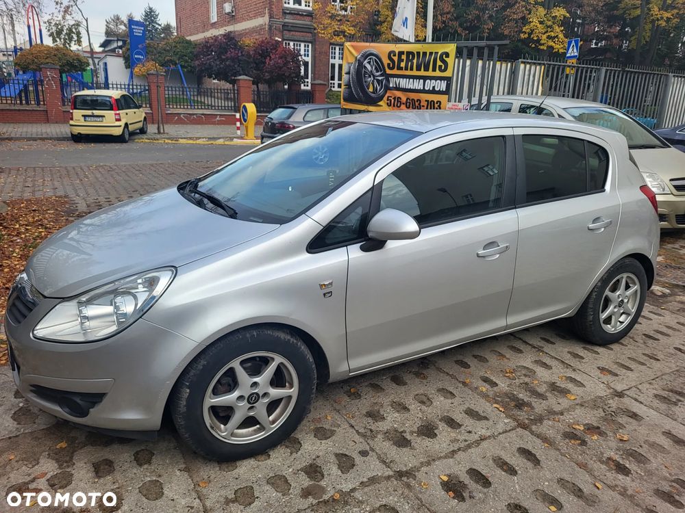 Opel Corsa