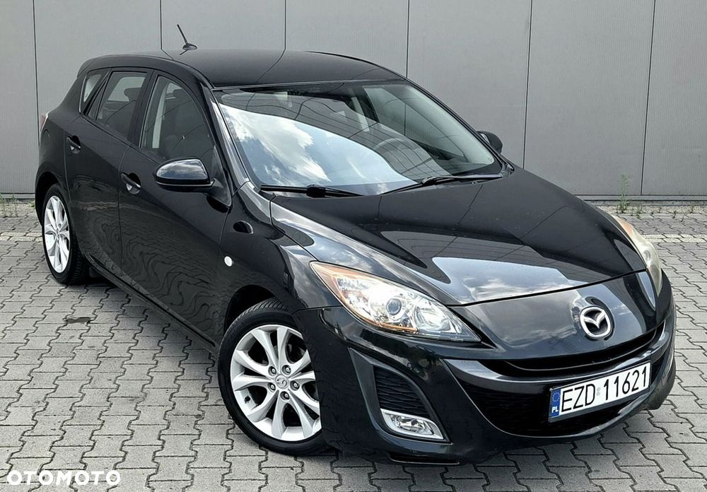 Mazda 3 1.6 CD Exclusive + - 14