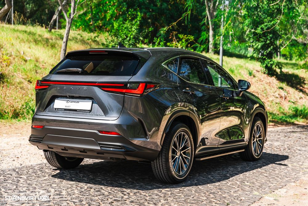 Lexus NX 450h+ - 8