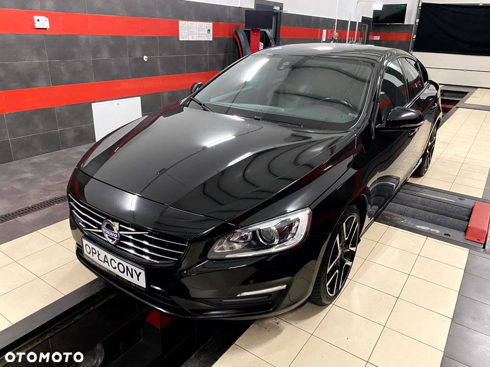 Volvo S60 D4 Geartronic Summum - 2