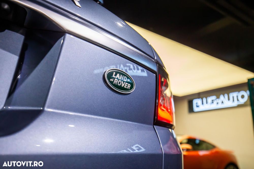 Land Rover Range Rover Sport 3.0 I6 D250 MHEV HSE - 24