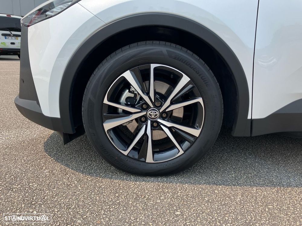 Toyota C-HR - 27