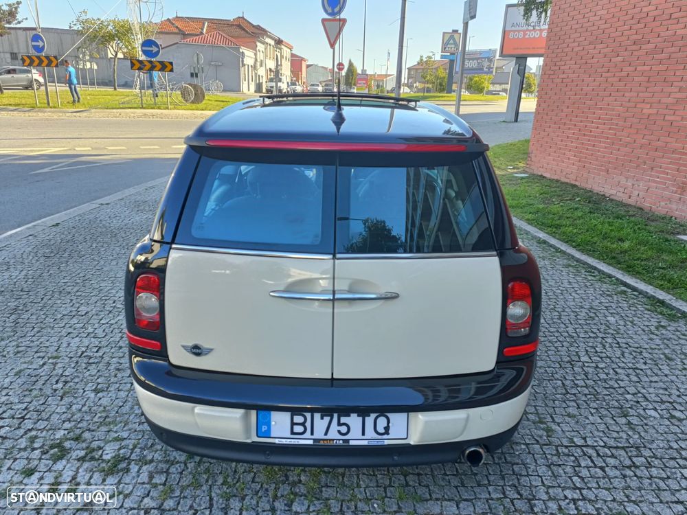 MINI Clubman Cooper D - 5