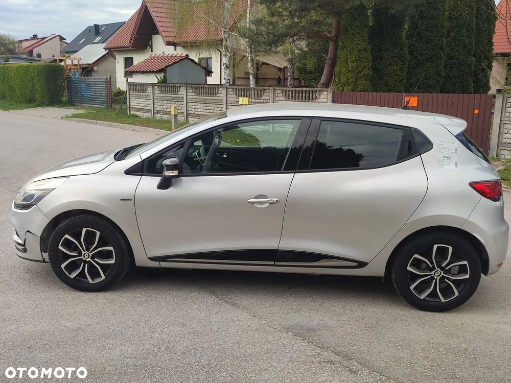 Renault Clio (Energy) TCe 90 Start & Stop LIMITED - 10