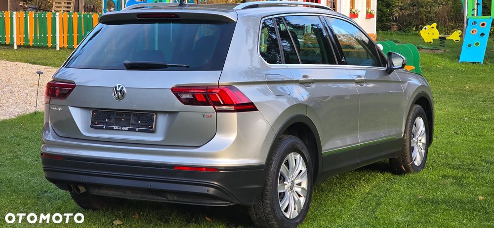 Volkswagen Tiguan 1.5 TSI EVO Comfortline DSG - 5