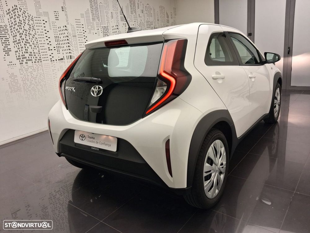 Toyota Aygo X - 7