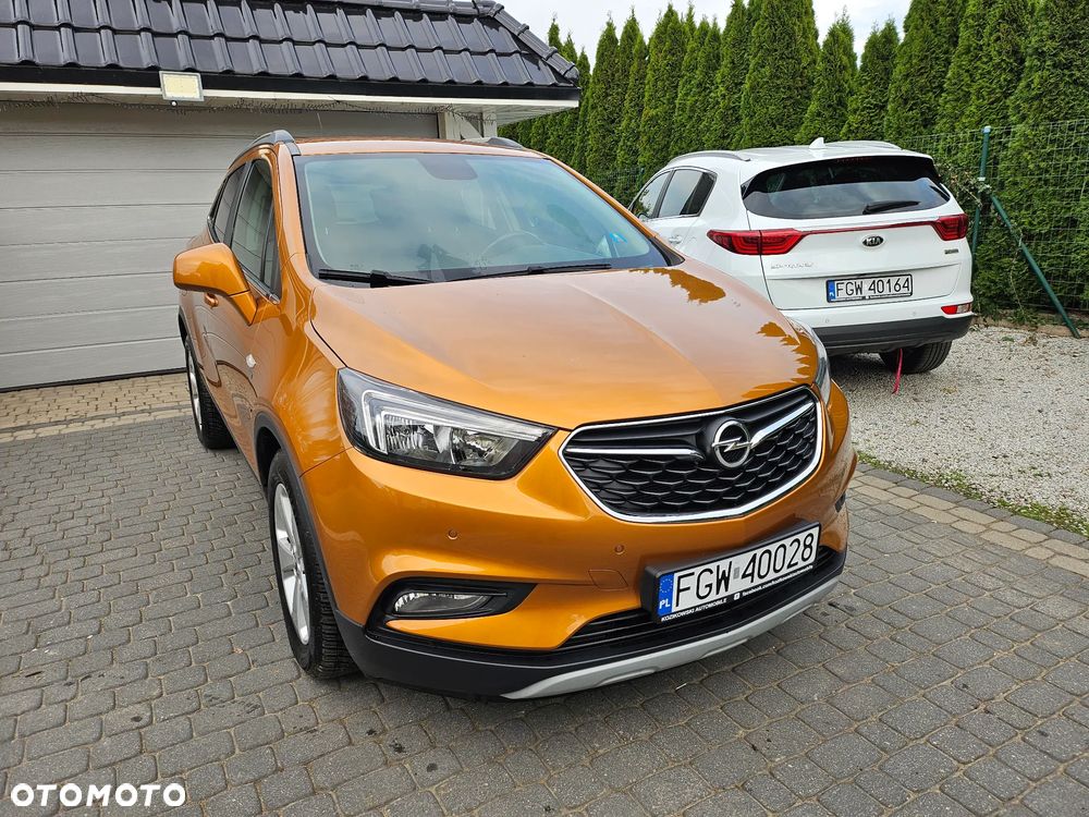 Opel Mokka X 1.4 T 120 Lat S&S - 20