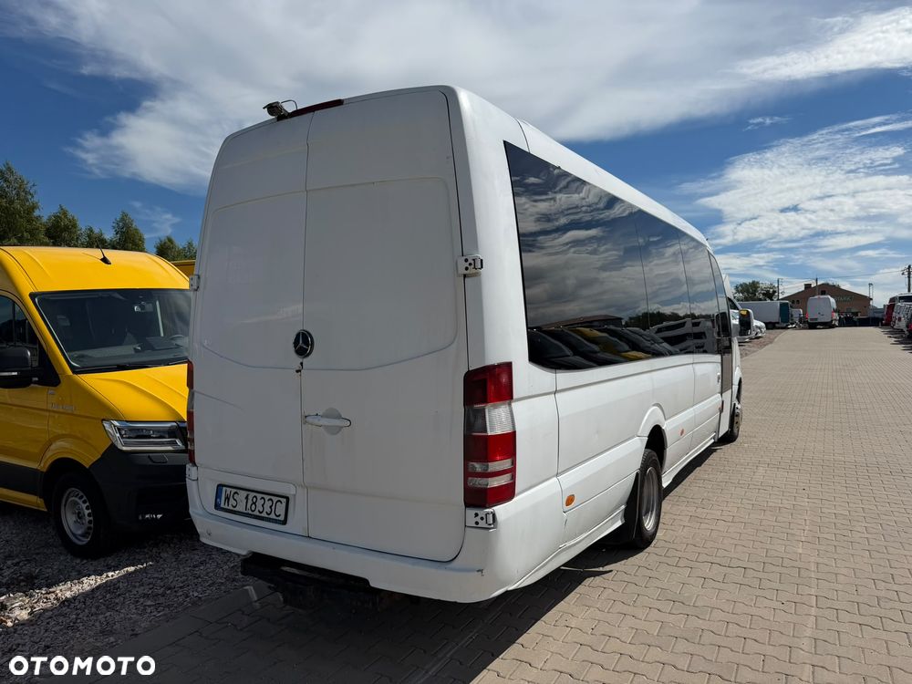 Mercedes-Benz Sprinter 519 - 5